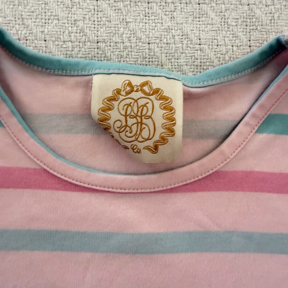 The Beaufort Bonnet Company Plain Jane Millars Sound Stripe Shirt - Picture 3 of 5